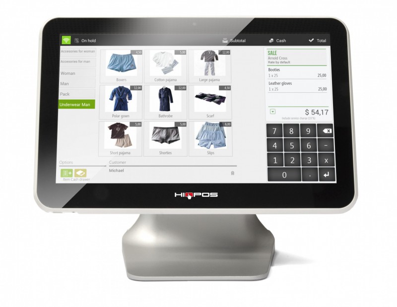 Sociaal Glimp Primitief Retail Software Only - Hiopos Cloudkassa